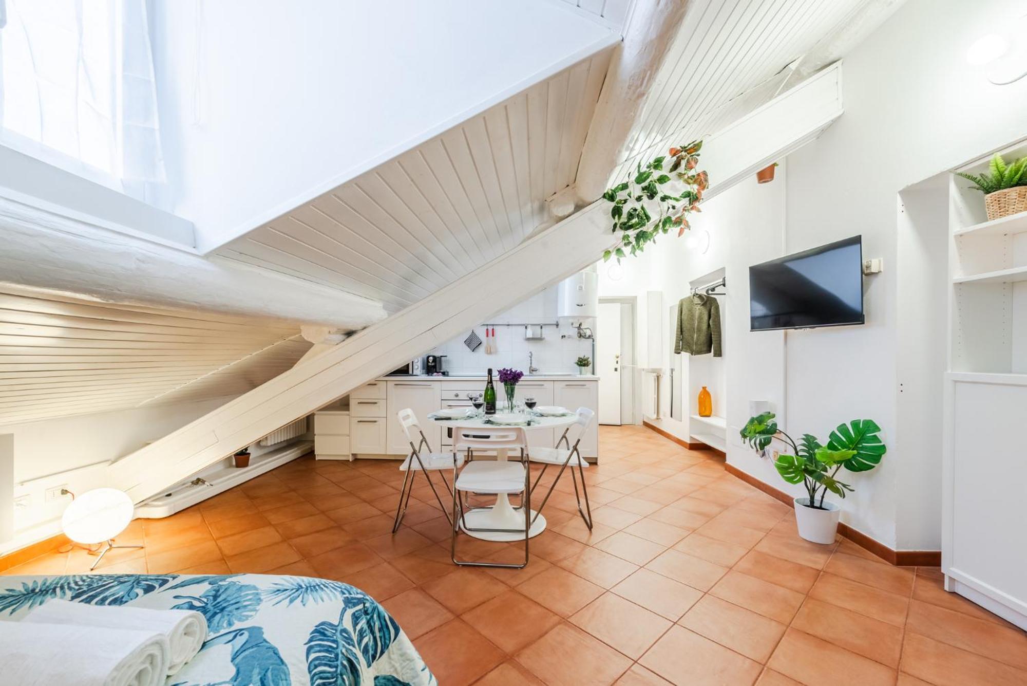 The White Jungle - San Babila Attic * Milan
