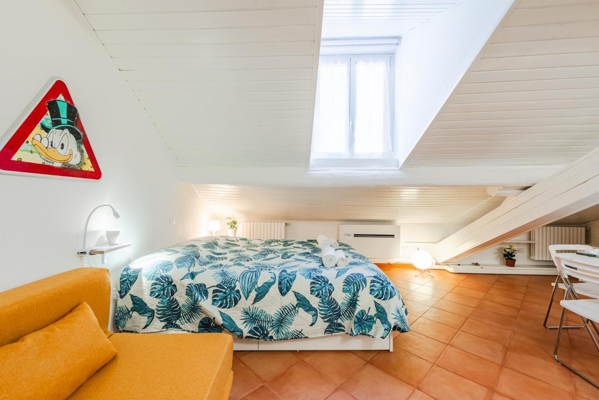 The White Jungle - San Babila Attic * Milan