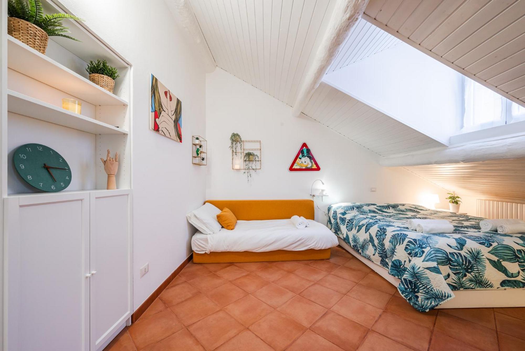 The White Jungle - San Babila Attic Milan