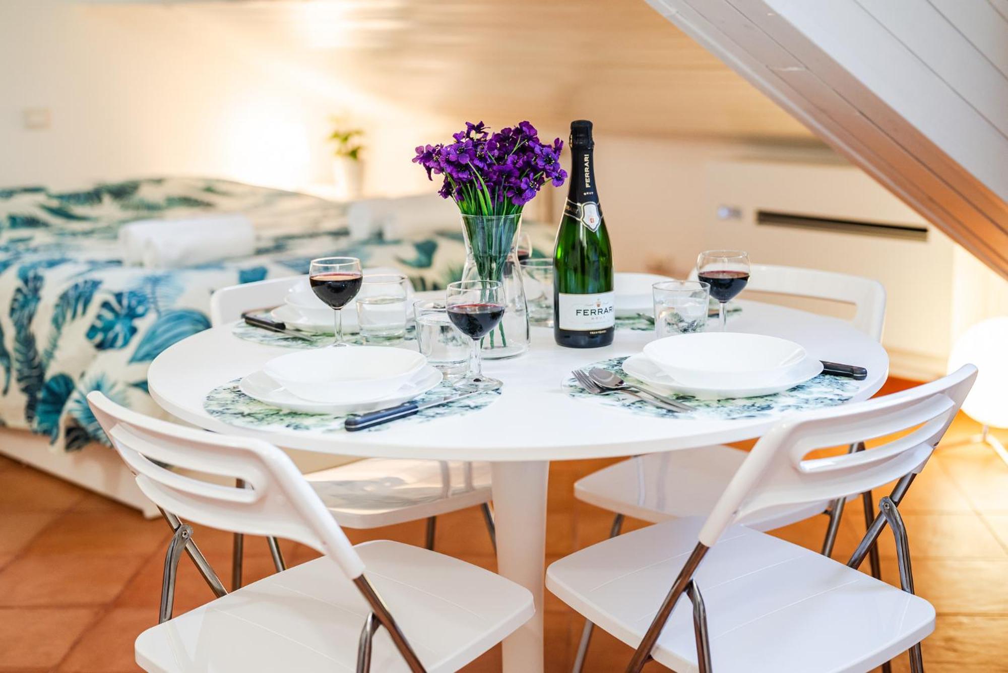 The White Jungle - San Babila Attic * Milan