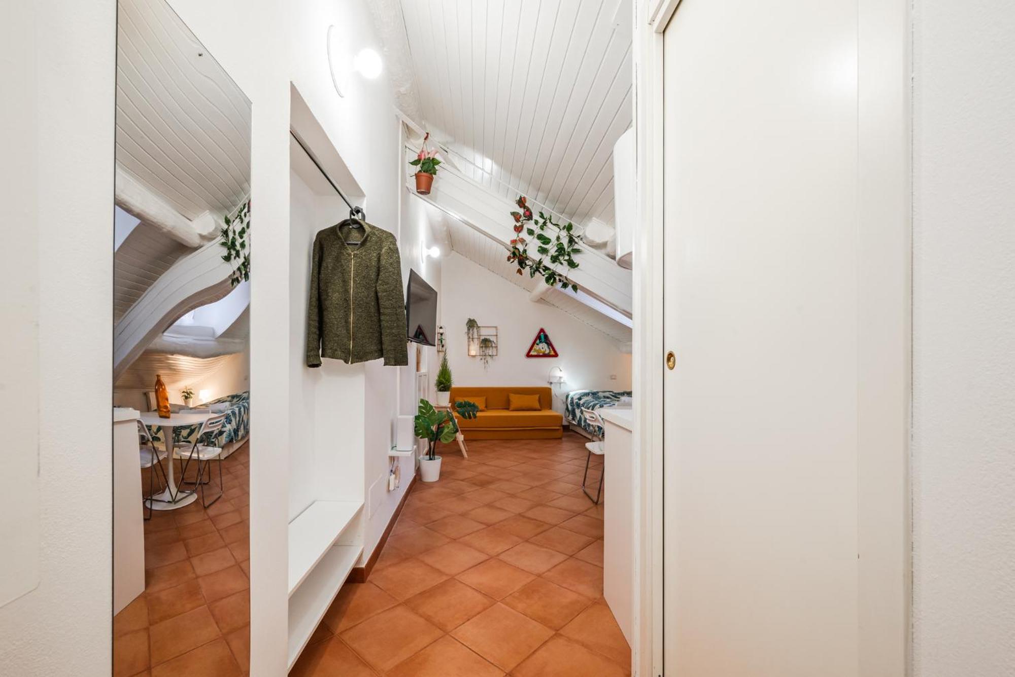 The White Jungle - San Babila Attic