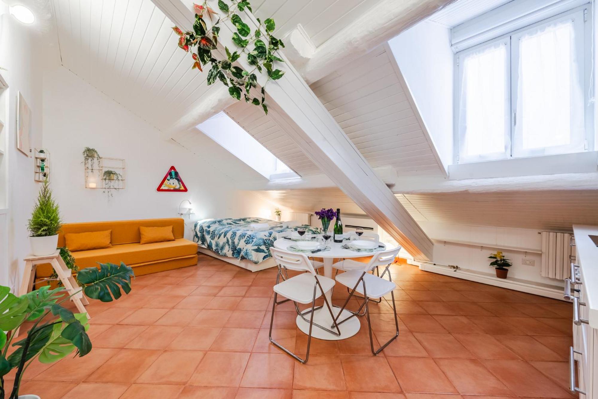 The White Jungle - San Babila Attic *